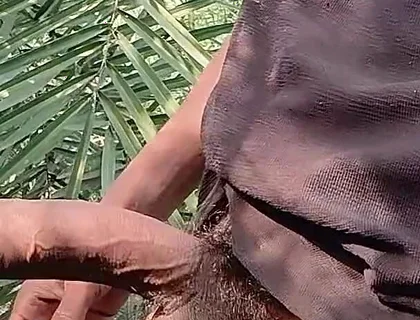 Indian Sexy Boy in Farmhouse
