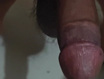 Enjoying Cock at Bathroom