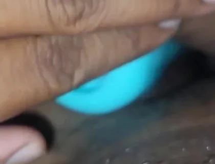Spit Lubed New Masturbation Toy - Got Hard & Jerked off Hard