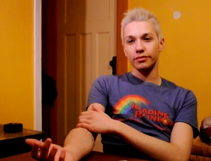 Chilling Out with Sexy Kevin