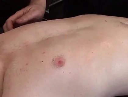 Handsome Lachlan Satisfied with Butt Play and Dick Rubbing