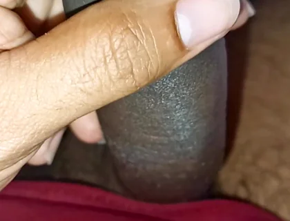 Being Alone at Home I Masturbate and Cum on the Couch Moaning and Talking Dirty