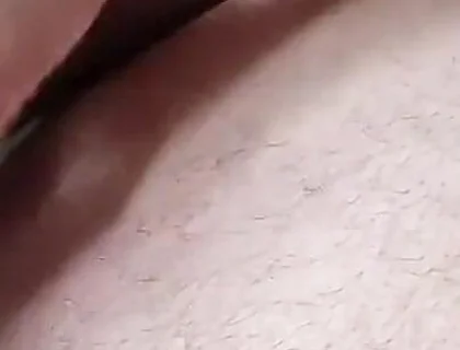 Cumming Whilst Wearing My Brand New White Panties!