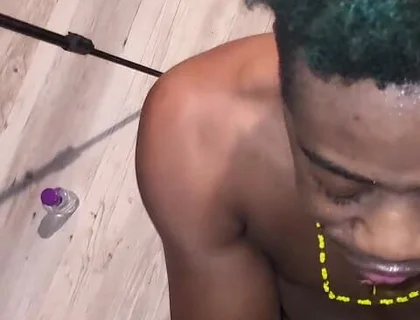 Throat Message Just for Fans - Wondahead21