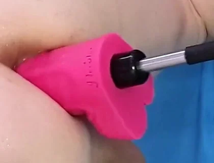 Big Cock Masturbation and Anal Dildo Fucking with Dilf Mike Essex