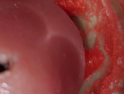 Camera Inside Captures Crempie