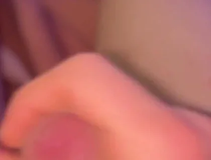 My Cock Gets Pulled Down