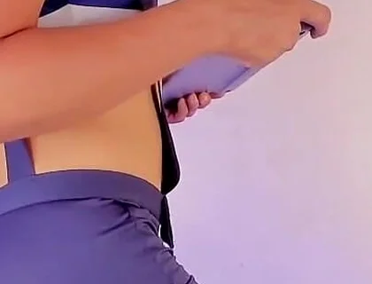 Ken Femboy Sailor, Shows His Bubble Ass