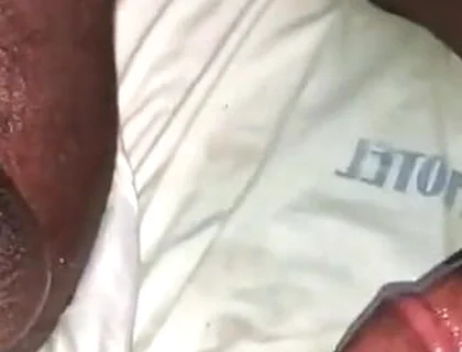 Jealous Boyfriend Came to My Hotel and I Fuck Him on Camera