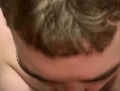 With My Cock Deep