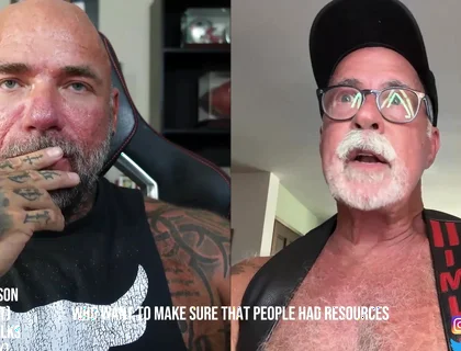 Sexual Fantasies, Kink, Shame, and Aging with Dr. Ralph Bruno (episode 11)