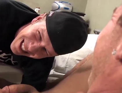 Rod Barry Buries His Rod