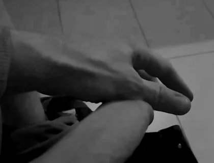 Big Cock Slow Motion