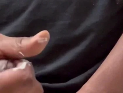 Watch This Intense Cumshot