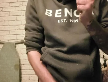 Smoking and Wanking