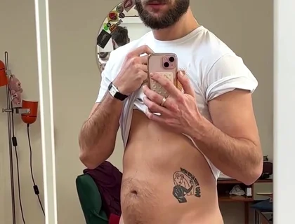 Stepdaddy Loves to Tease You