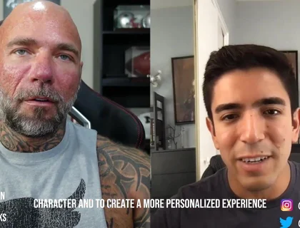 Porn Star Confessions - Milo Miles (episode 134)