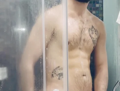Would You Like to Take a Shower Together