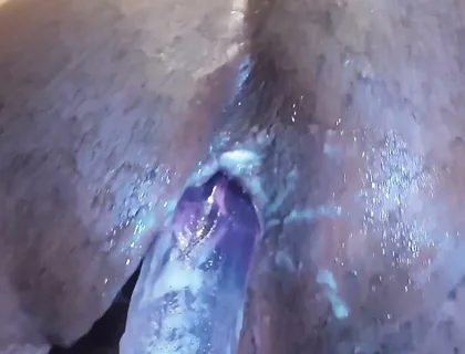 I Nut All Over This Big Cock