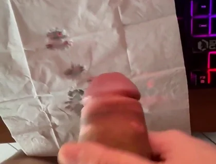 Cum Shot