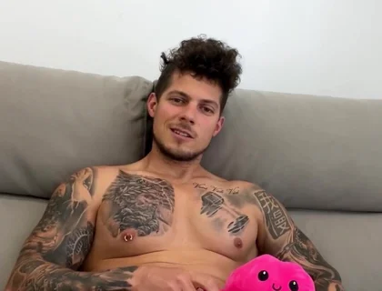 My Big Cock Has a Cum Surprise for You