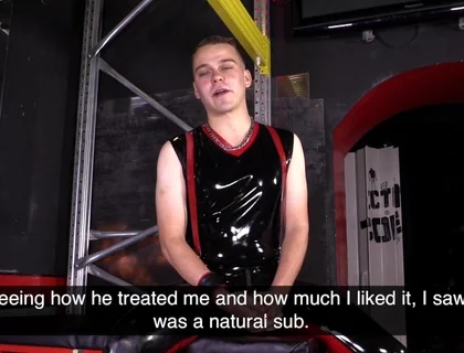 Interview Cristian Martin // Extra Bonus //