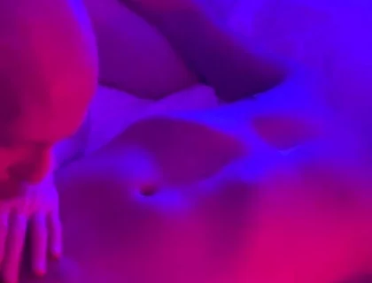 Breeding Stepdaddy in Sexy Lighting
