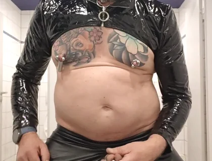 Sls-frank Masturbate in Pornokino Toilette in Trier