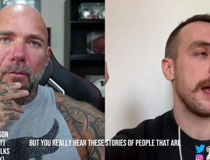 Porn Star Confessions - Zaddy Tony (episode 137)