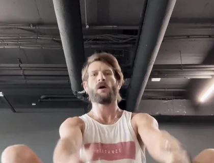 I Destroyed Myself at the Gym Today