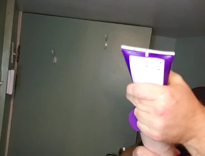 Facefuck 14 Inch Dildo