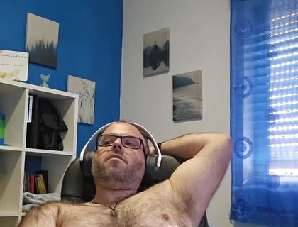 Quick Phone Wank