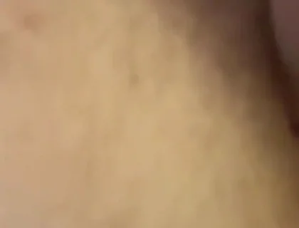 Playing with My Hole
