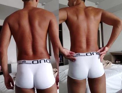 Did You Like My White Panties?
