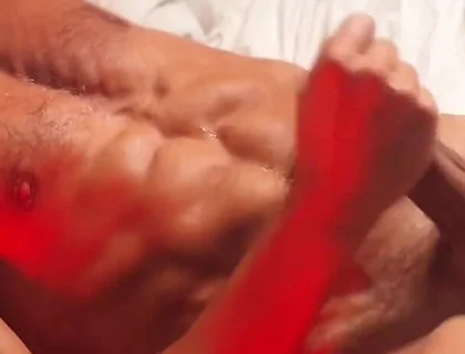 Late Night Jerk off