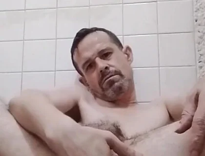 Casual Fingering My Hairy Hole..leading to Fisting.. Leading to Prolapse..oops