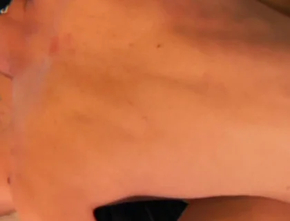 Asian Got Fucked by Huge White Cut Cock