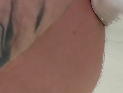 Apparently I Wasn't 100% Clean Before Popping This Plug Out.