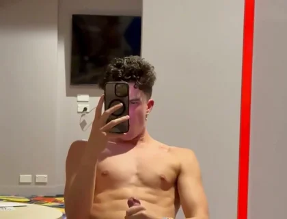 Shirtless Boys