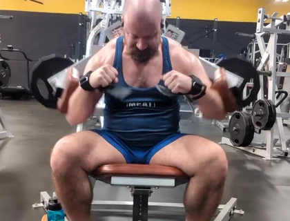 Workout with Me Bro