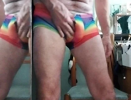 A Pride Fitting