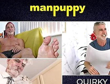 Playful Stepdaddies Show Their Kinky Quirks In Hot Compilation