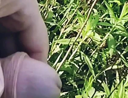First Outdoor Summer Cum