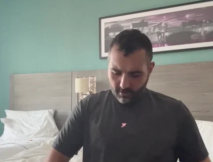 Sniffing My Morning Musk