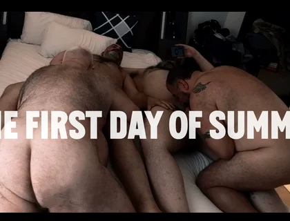 The First Day of Summer