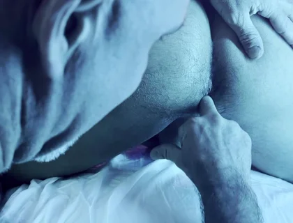 Jacking My Cock with Jack Emhoff’s Hole