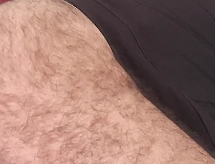 Pillow Humping - What a Great Turn-on for Stepdaddy's Sensitive Cock!