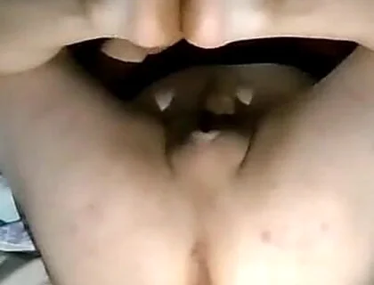 A Night of Pleasure Masturbating and Watching Porn
