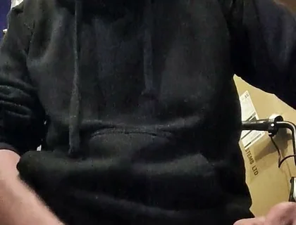 Wanking My Big Hard Dick and Smoking While Edging