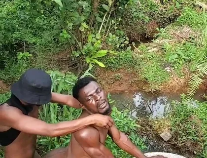 Clash of River Gods
